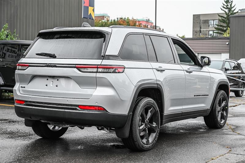 jeep Grand Cherokee 2025 - 5