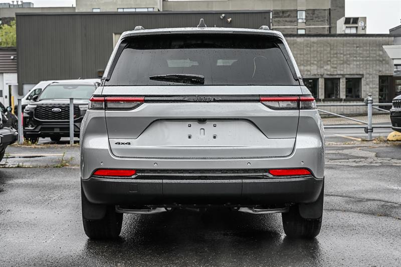 jeep Grand Cherokee 2025 - 6