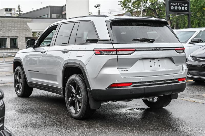 jeep Grand Cherokee 2025 - 7