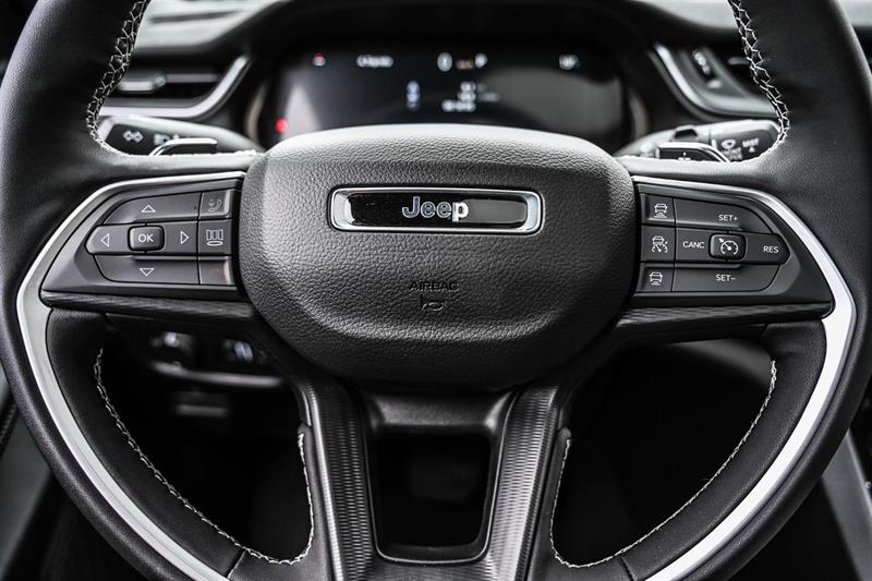 jeep Grand Cherokee 2025 - 11