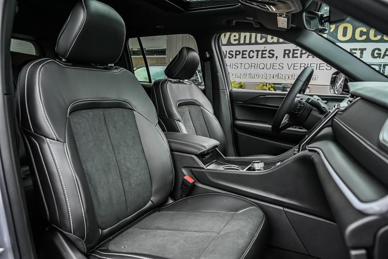 jeep Grand Cherokee 2025 - 21