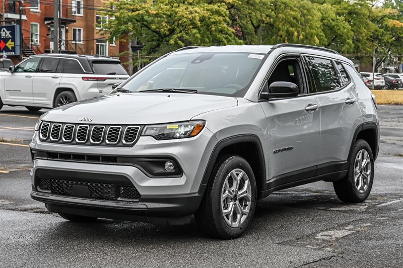 jeep Compass 2025 - 1