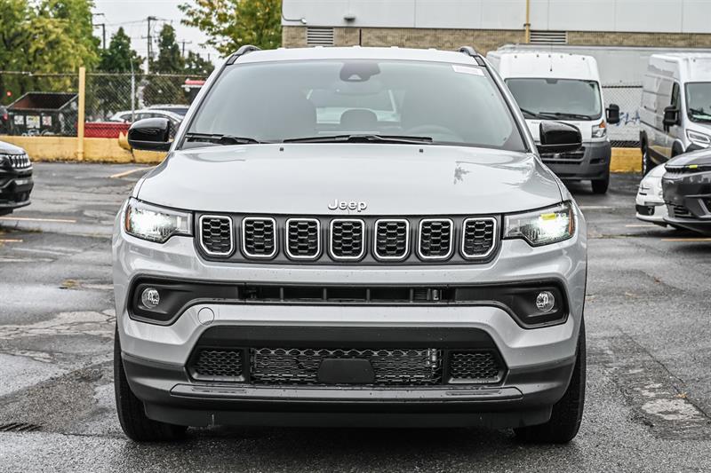 jeep Compass 2025 - 2