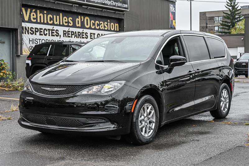 chrysler Grand Caravan 2026