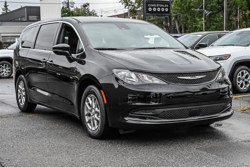 chrysler Grand Caravan 2026 - 3