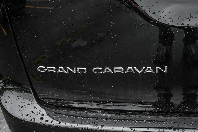 chrysler Grand Caravan 2026 - 8