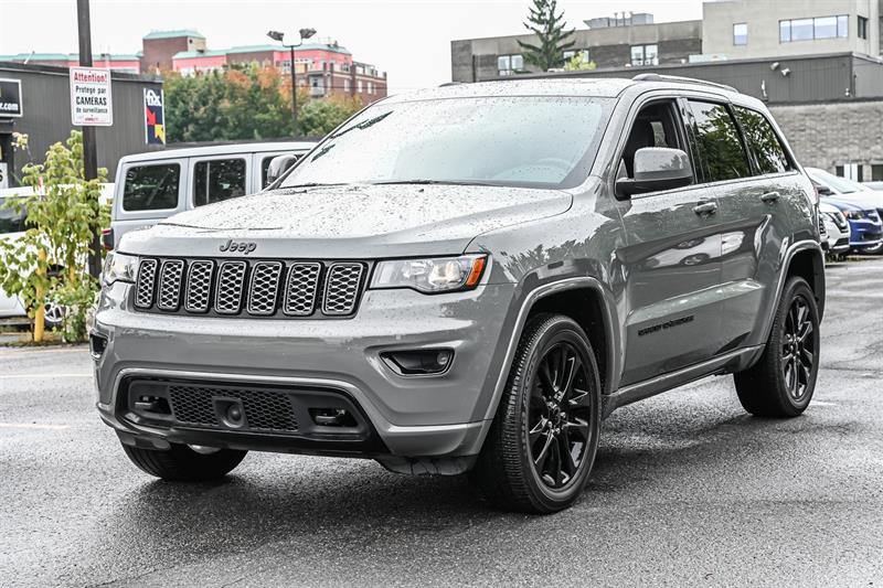 jeep Grand Cherokee 2021