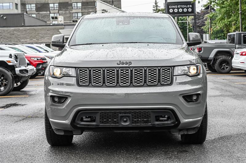 jeep Grand Cherokee 2021 - 2