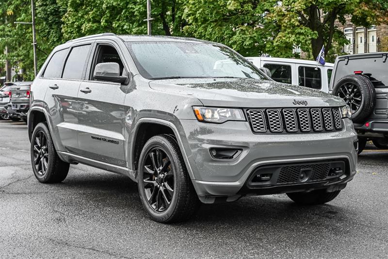 jeep Grand Cherokee 2021 - 3