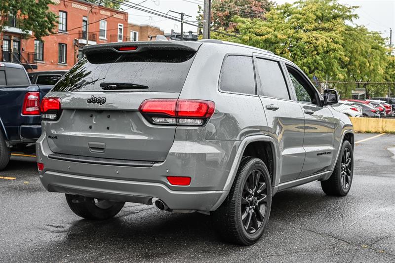 jeep Grand Cherokee 2021 - 5