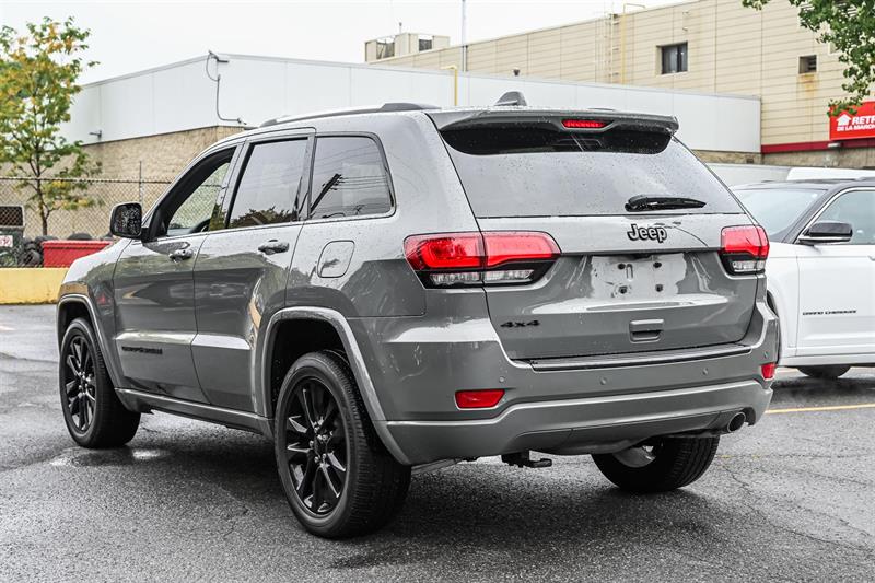 jeep Grand Cherokee 2021 - 7
