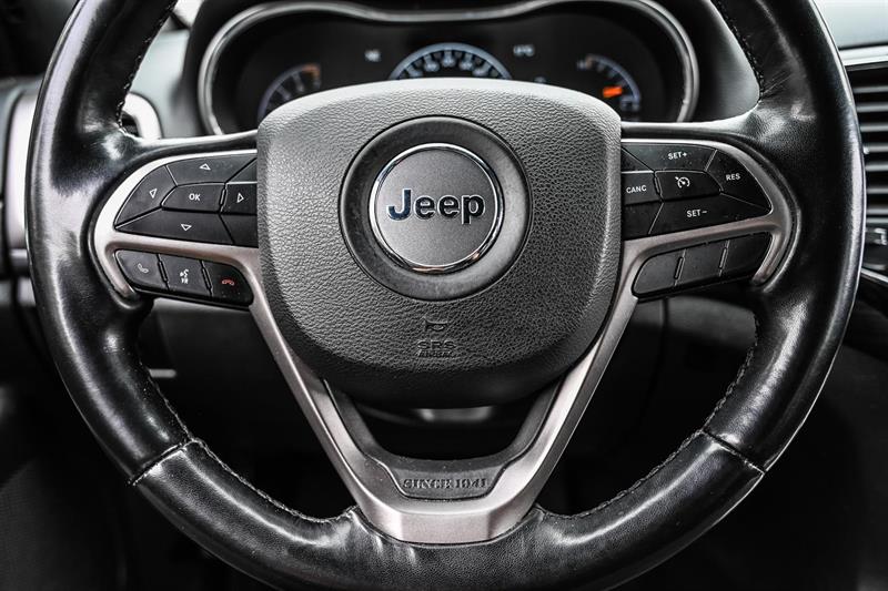 jeep Grand Cherokee 2021 - 11