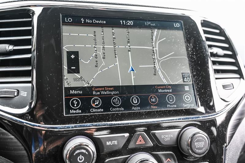 jeep Grand Cherokee 2021 - 17