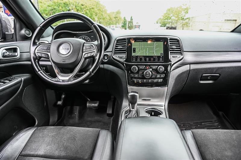 jeep Grand Cherokee 2021 - 21