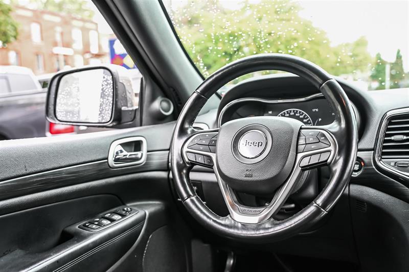 jeep Grand Cherokee 2021 - 22