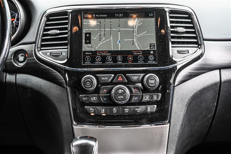 jeep Grand Cherokee 2021 - 23