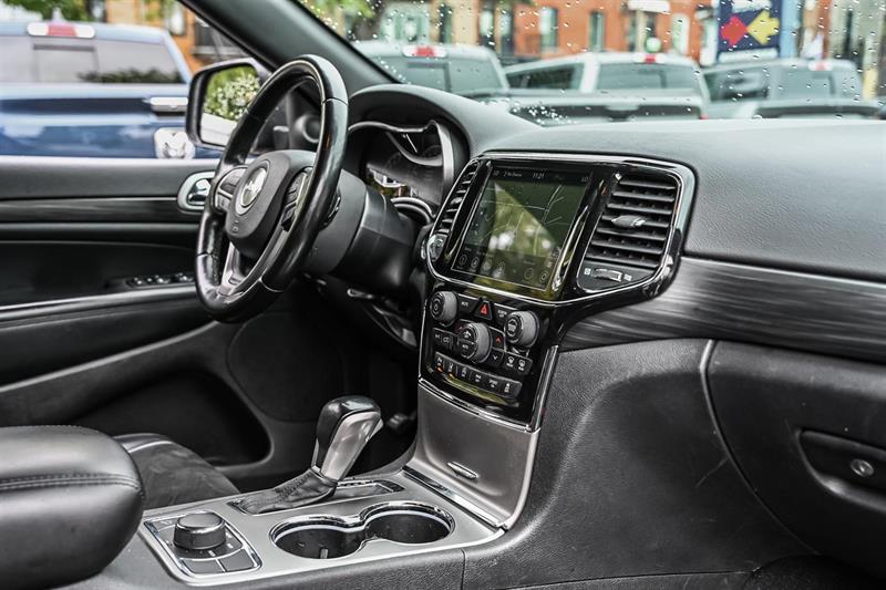jeep Grand Cherokee 2021 - 24