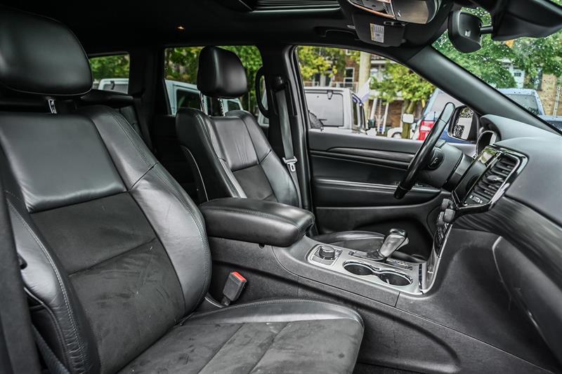 jeep Grand Cherokee 2021 - 25