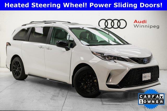 toyota Sienna 2024