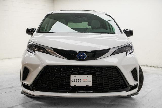 toyota Sienna 2024 - 2