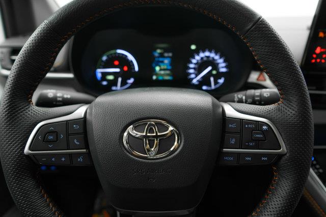 toyota Sienna 2024 - 22
