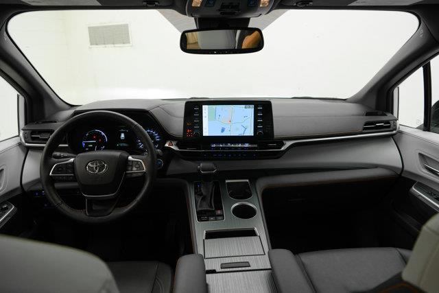 toyota Sienna 2024 - 28