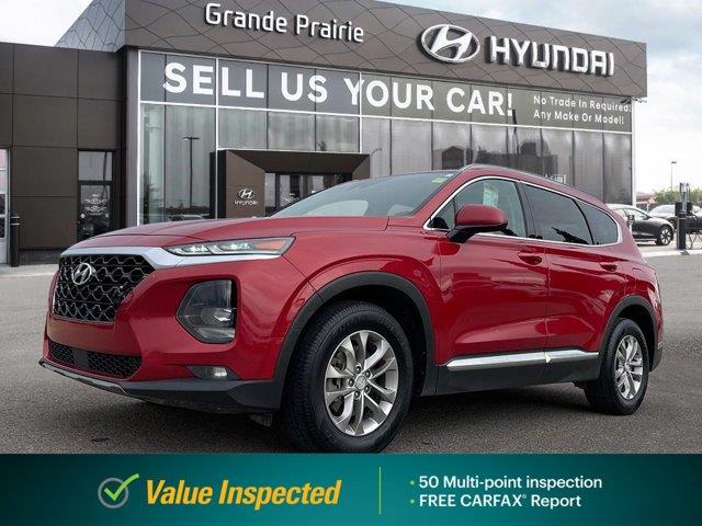 hyundai Santa Fe 2019