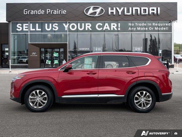 hyundai Santa Fe 2019 - 2