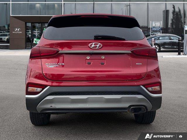 hyundai Santa Fe 2019 - 4