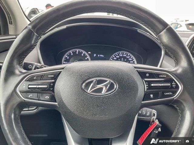 hyundai Santa Fe 2019 - 21