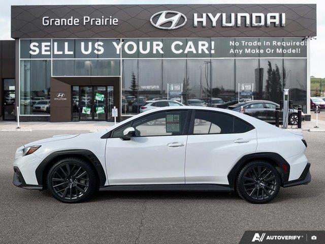 subaru WRX 2023 - 2