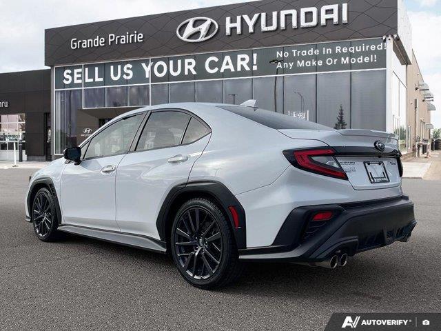 subaru WRX 2023 - 3