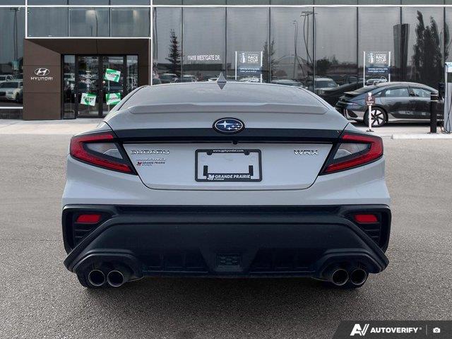 subaru WRX 2023 - 4