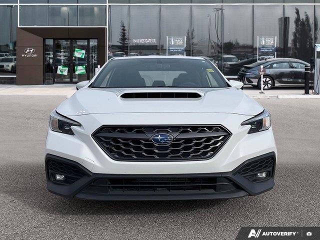 subaru WRX 2023 - 8