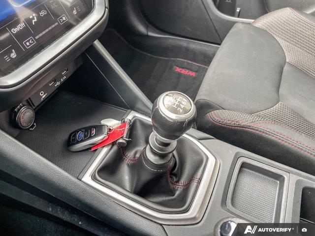 subaru WRX 2023 - 17