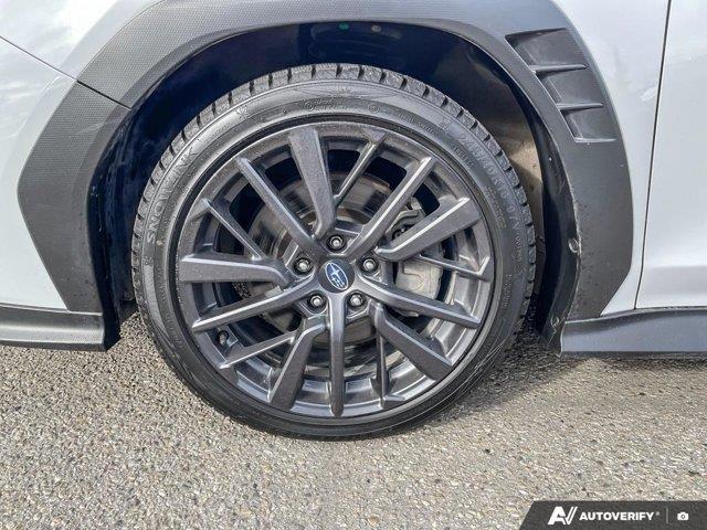 subaru WRX 2023 - 18