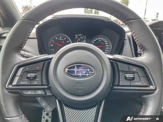 subaru WRX 2023 - 21