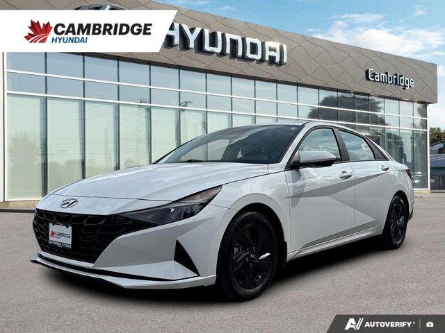 hyundai Elantra 2022