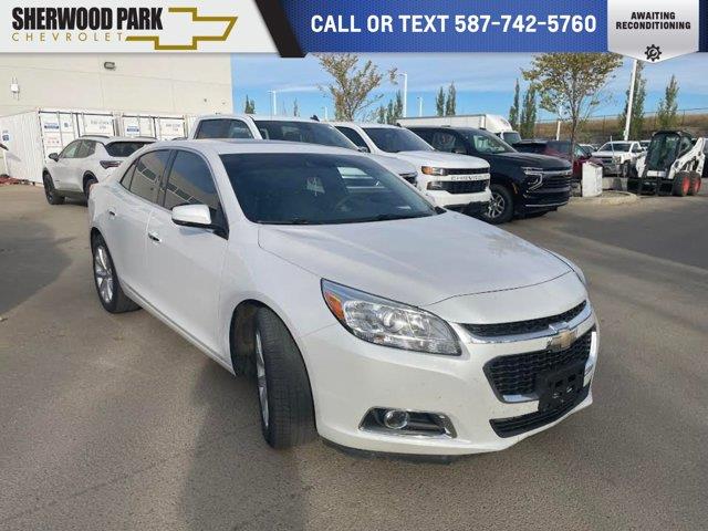 chevrolet Malibu Limited 2016