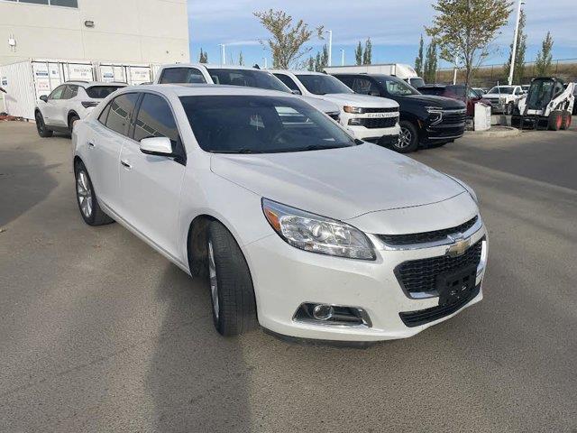 chevrolet Malibu Limited 2016 - 2