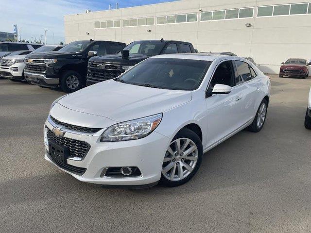 chevrolet Malibu Limited 2016 - 3