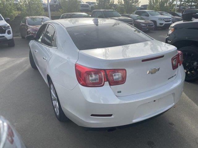 chevrolet Malibu Limited 2016 - 4