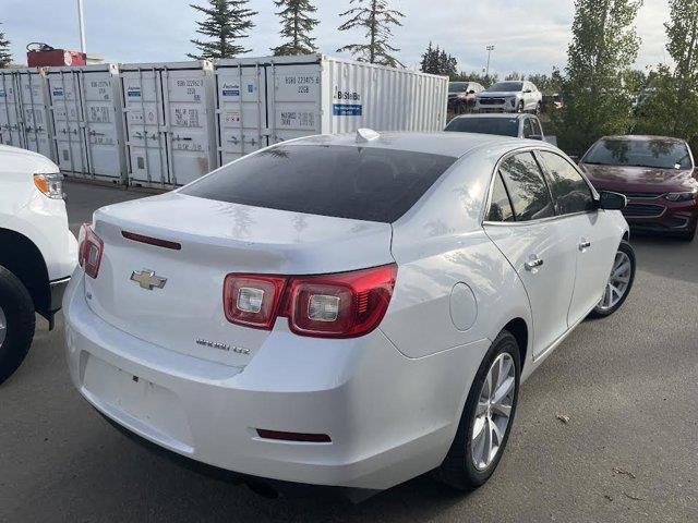 chevrolet Malibu Limited 2016 - 5