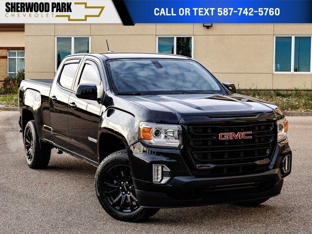 gmc Canyon 2022