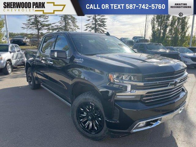 chevrolet Silverado 1500 2021