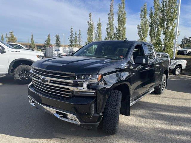 chevrolet Silverado 1500 2021 - 3