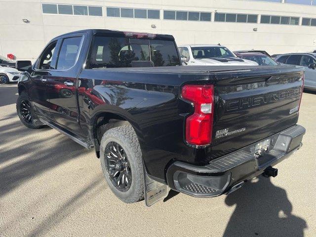 chevrolet Silverado 1500 2021 - 4