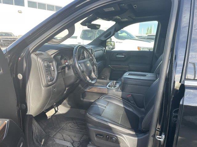 chevrolet Silverado 1500 2021 - 7