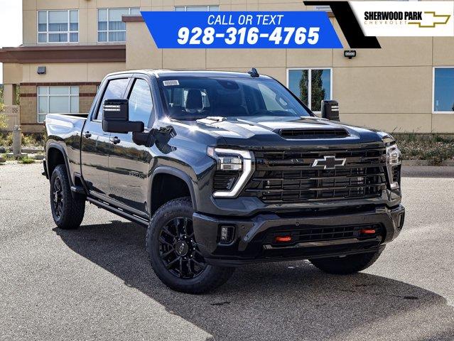 chevrolet Silverado 3500HD 2026