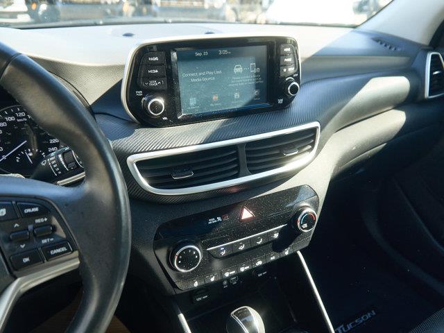 hyundai Tucson 2020 - 17
